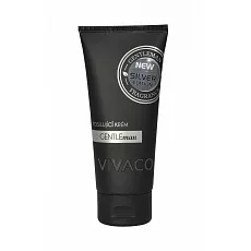 VIVACO Posilující pleťový krém pro muže GENTLEMAN SILVER EDITION 100 ml