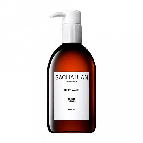 Sachajuan Body Wash Ginger Flower 500 ml