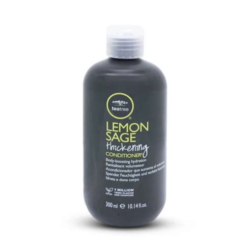 Paul Mitchell Tea Tree Lemon Sage Thickening Conditioner 300ml Paul Mitchell Tea Tree Lemon Sage Thickening Conditioner 300ml
