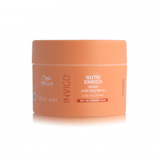 Wella Professionals Invigo Nutri Enrich Deep Nourishing Mask 150 ml NEW