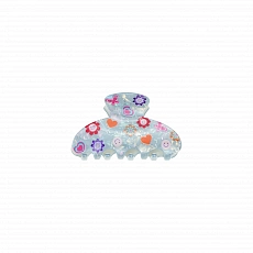invisibobble CLIPSTAR Cosmic Glow M 2pc