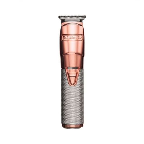 BaByliss Pro Rose Gold Metal Trimmer FX7880RGE 