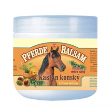 VIVACO Kaštan koňský Extra PFERDE BALSAM 500 ml