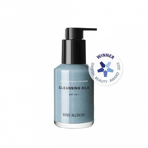 RAAW Alchemy Cleansing Silk 125ml