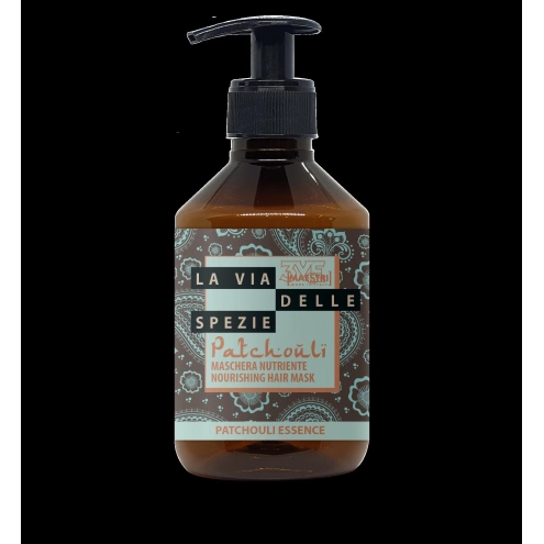 FREELIMIX La Via Delle Spezie Mask 500 ml - Patchouli
