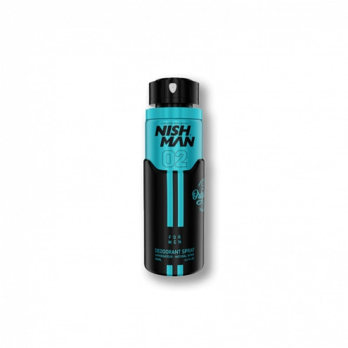 NishMan dezodorant v spreji 02 Tiziana Terenzi 200ml