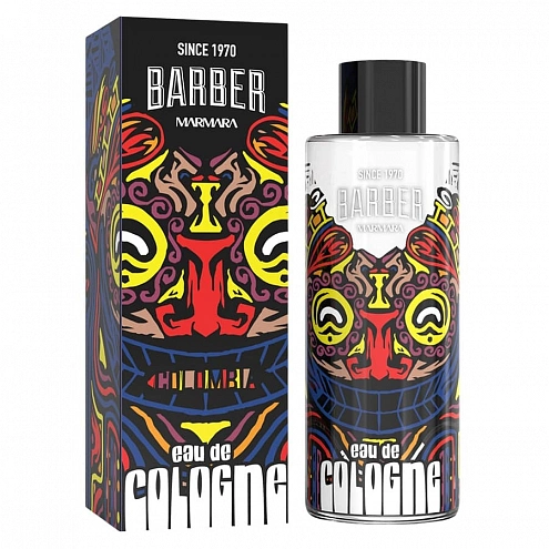 Marmara Barber Colombia Eau De Cologne 500 ml Marmara Barber Colombia Eau De Cologne 500 ml