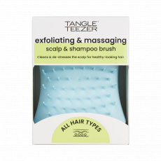 Tangle Teezer Scalp Brush Seafoam Blue