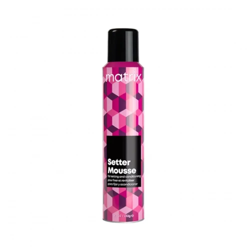 Matrix Styling Setter Mousse 232 g