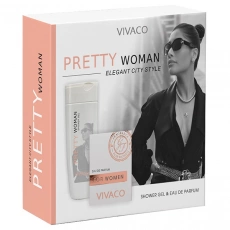 VIVACO Dárkový set kosmetiky PRETTY WOMAN INFINITY