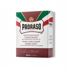 Balzam po holení Proraso Aftershave Balm Sandalwood 100 ml