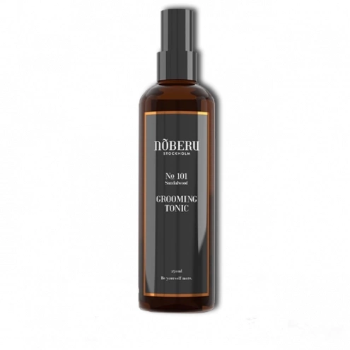 Nõberu štýlovací tonikum na vlasy №101 Sandalwood 250 ml