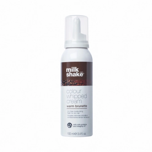 Milk Shake Colour Whipped Cream WARM BRUNETTE 100ml
