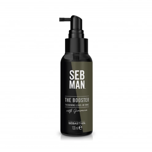 Seb Man The Booster Thickening Leave-In Tonic 100 ml