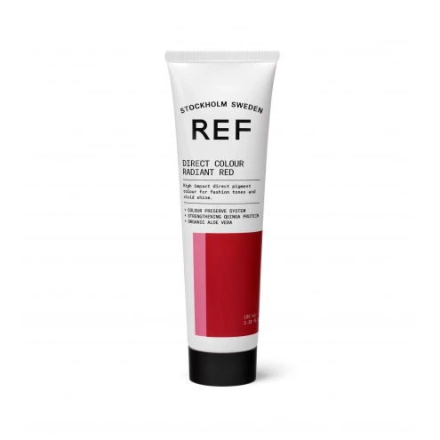 Ref Stockholm Direct Colour Radiant Red 100 ml Ref Stockholm Direct Colour Radiant Red 100 ml