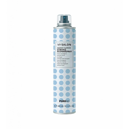PÜRING PR MY Avant-Garde Strong Eco Hairspray 300 ml