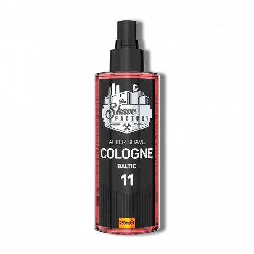 The Shave Factory voda po holení 11 Baltic 250ml