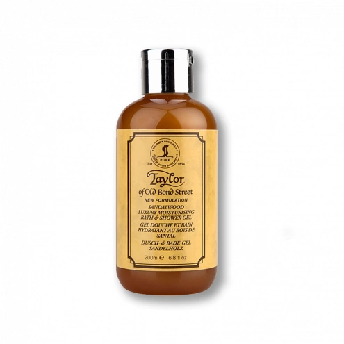 Taylor of Old Bond Street šampón a sprchový gél Sandalwood 200ml