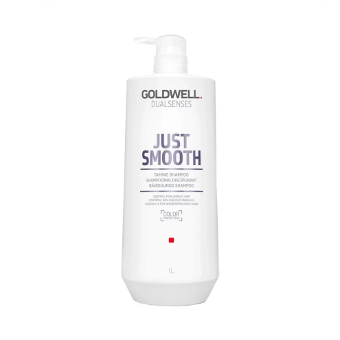 Goldwell Dualsenses Just Smooth Taming Shampoo 1000 ml Goldwell Dualsenses Just Smooth Taming Shampoo 1000 ml