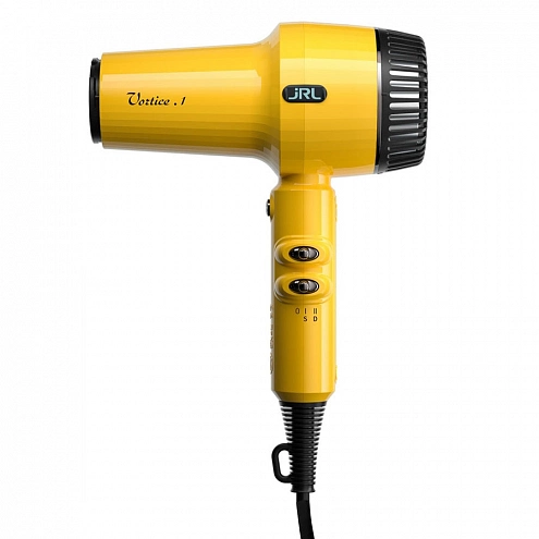 JRL Vortice CY2025L Hair Dryer 2400 W Yellow JRL Vortice CY2025L Hair Dryer 2400 W Yellow