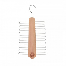 Depot Cedar Wood Tie Hanger