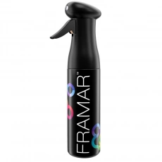 Framar Spray Bottle Myst Assist Black