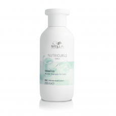 Wella Professionals Nutricurls Shampoo for Curls 250 ml NEW