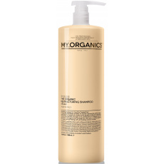 My.Organics The Organic Restructuring Shampoo Argan 1000 ml
