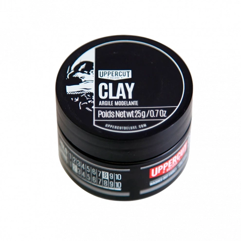 Uppercut Deluxe ílová pomáda na vlasy Midi Clay 25g