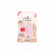 Invisibobble EVERCLAW M Rosy Plateau 1pc