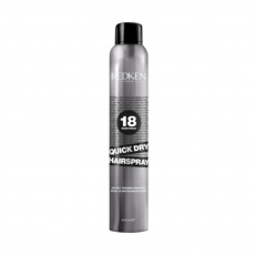 Redken Quick Dry Hairspray 400ml