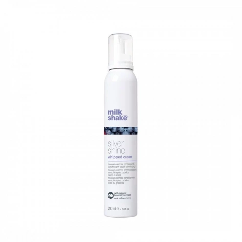 Milk Shake Silver Shine Whipped Cream 200 ml
