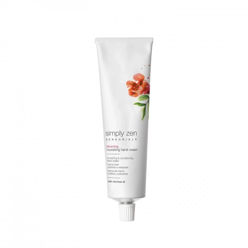 Simply Zen Blooming Hand Cream 100 ml Simply Zen Blooming Hand Cream 100 ml