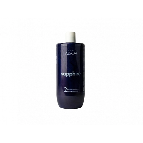 Tomas Arsov Sapphire Conditioner for Cool Tone Protection 1000 ml