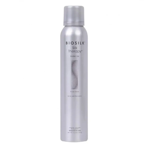 Farouk Biosilk Silk Therapy Shine On Spray 157 ml