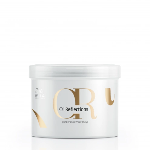Wella Professionals Oil Reflections Luminous Reboost Mask 500 ml