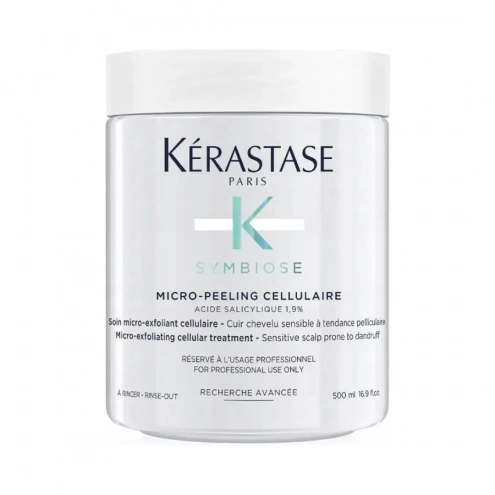 Kérastase Symbiose Micro-Peeling Cellulaire 500 ml