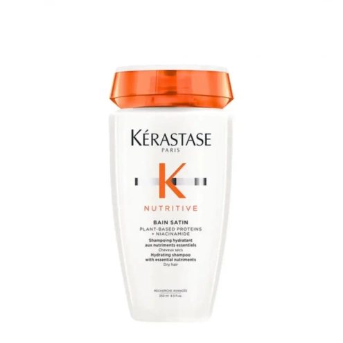 Kérastase Nutritive Bain Satin Shampoo 250 ml Kérastase Nutritive Bain Satin Shampoo 250 ml