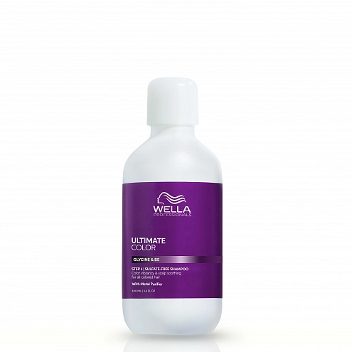 Wella Professionals Ultimate Color Shampoo 100 ml