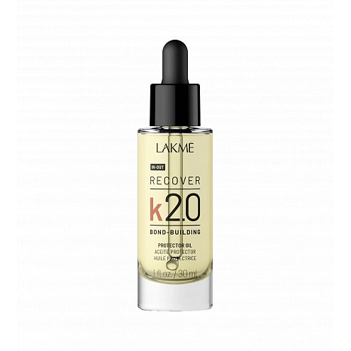 Lakmé K2.0 Recover Restore Protector Oil 30 ml