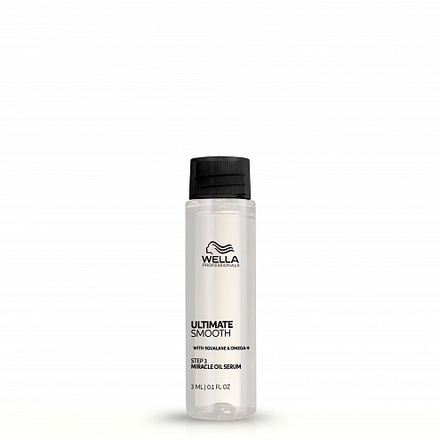 Wella Professionals Ultimate Smooth Miracle Oil Serum 3 ml Wella Professionals Ultimate Smooth Miracle Oil Serum 3 ml