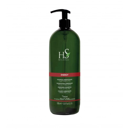 HS Milano Energizing Shampoo 1000 ml HS Milano Energizing Shampoo 1000 ml