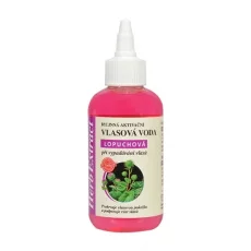 VIVACO Vlasová voda Lopuch HERB EXTRACT 150 ml