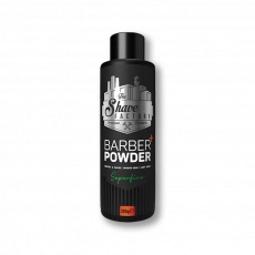 The Shave Factory prášok pred holením Finest Barber 200g