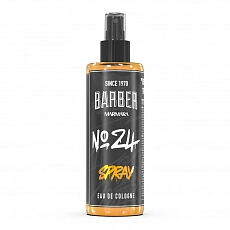 Marmara Barber No.24 Graffiti Spray Eau De Cologne 400 ml