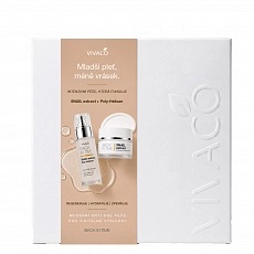 VIVACO Dárkové balení SNAIL extract VIVADERM