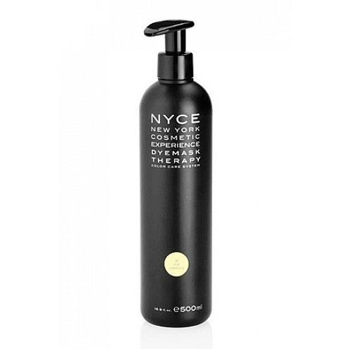 Nyce Dyemask Color Mask Chestnut Brown 500 ml