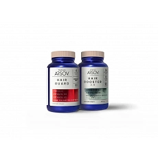 Thomas Arsov Hair Guard & Hair Booster 2.0 Hair Care Supplement Set 2x90 cps.