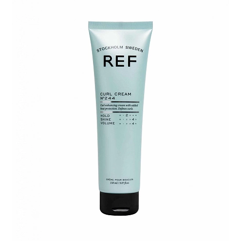 Ref Stockholm Curl Cream N°244 150 ml Ref Stockholm Curl Cream N°244 150 ml
