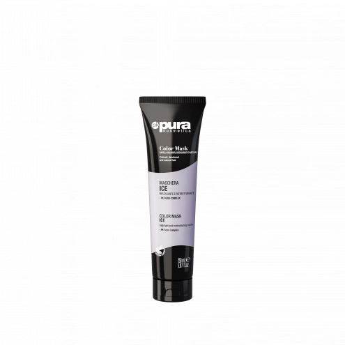 Pura Kosmetica Pure Color Mask ICE 150 ml Pura Kosmetica Pure Color Mask ICE 150 ml